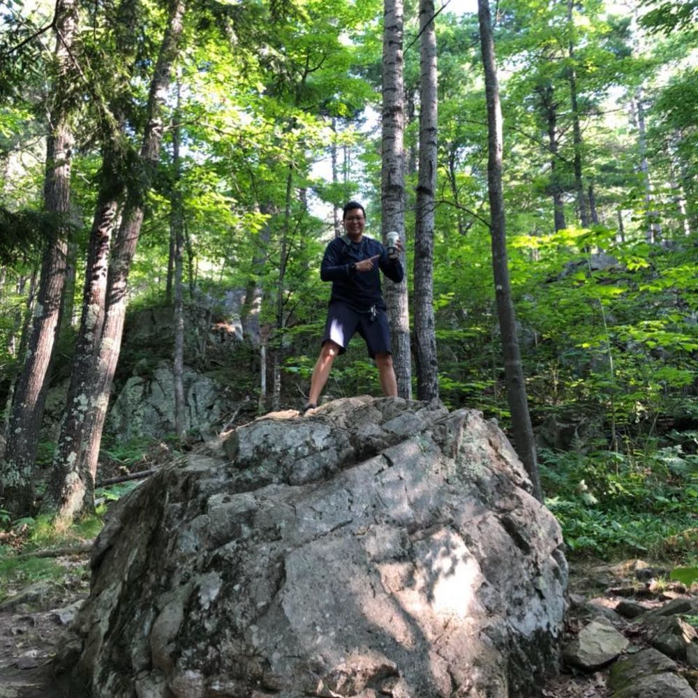 Meet your Posher, Lou